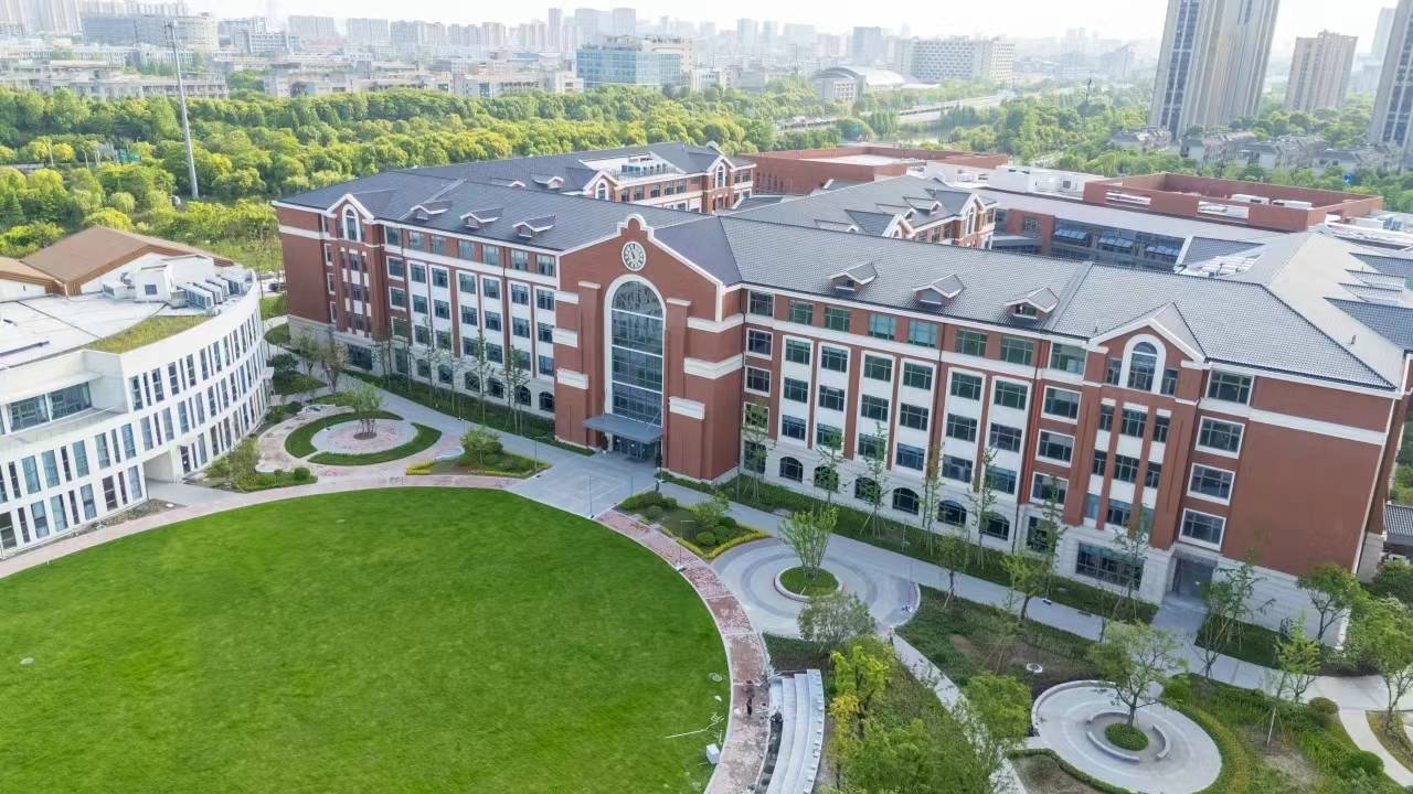 杭州新增一所15年一贯制国际学校——杭州鼎文学校