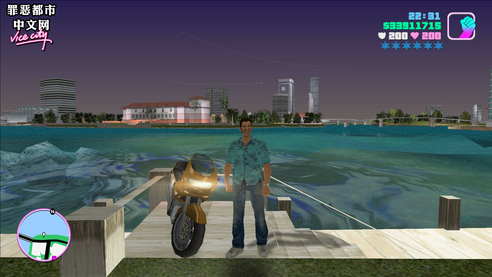 罪恶都市游戏截图(罪恶都市中文网)