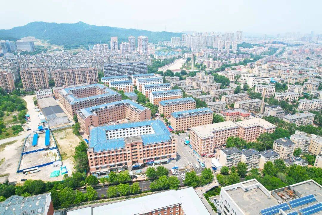 "沉浸式"逛校园|滴!东北财经大学主校区已到达