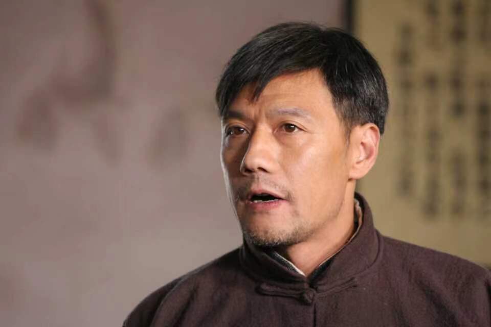 中国内地影视演员-尹闻静