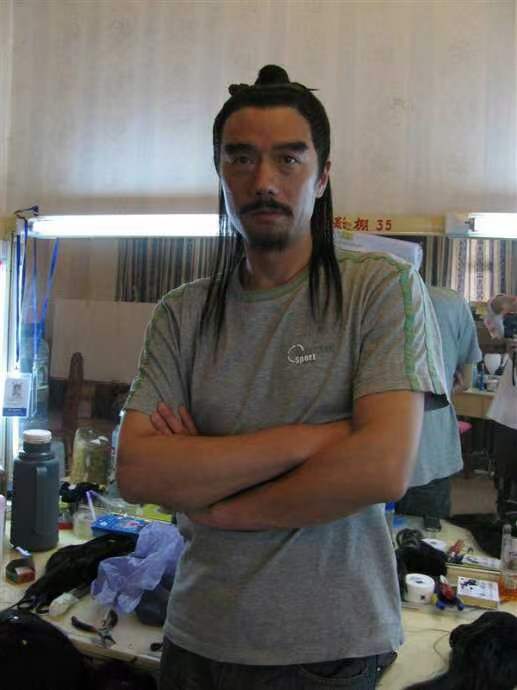 中国内地影视演员-尹闻静