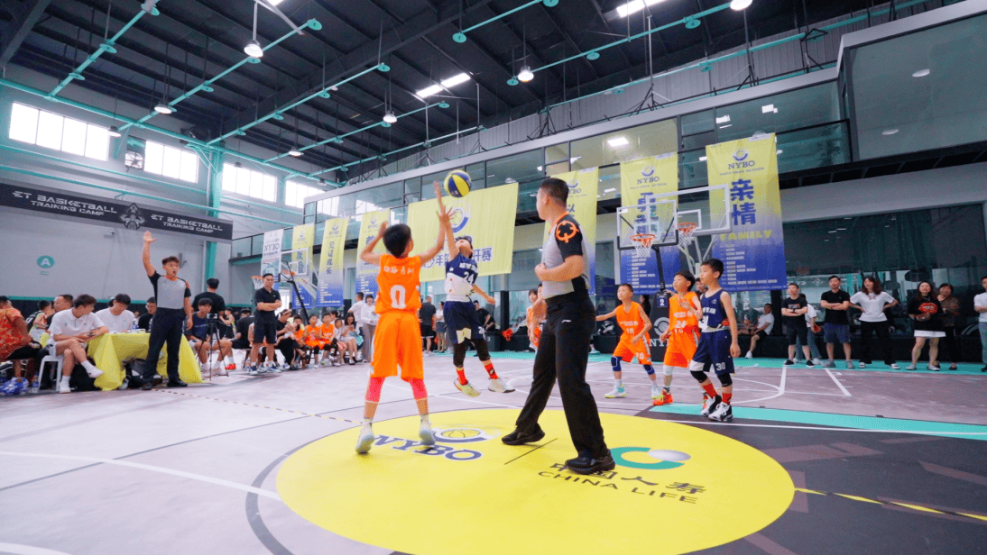 中国篮球公开赛图片
