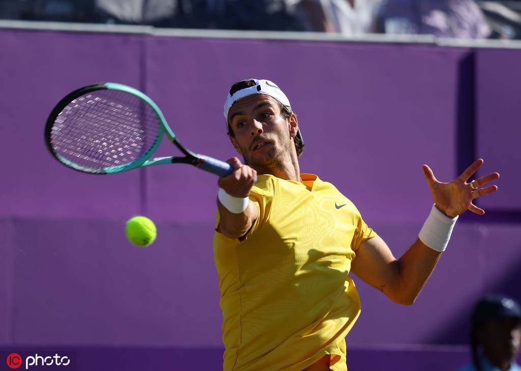 2024年ATP女王杯男单：布兰登-中岛 1-2 穆塞蒂-搜狐大视野-搜狐新闻