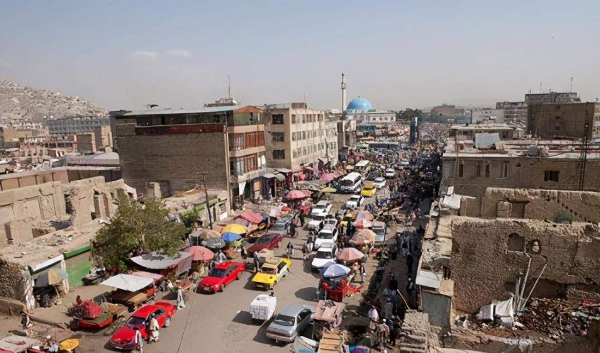 阿富汗,为什么是"帝国坟场"?