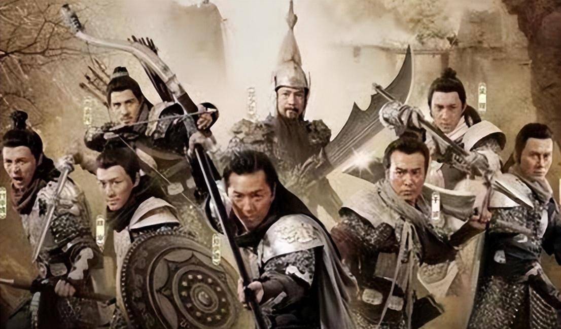 北宋灭亡时,为何不见杨家将的身影,杨门虎将和女将结局怎样