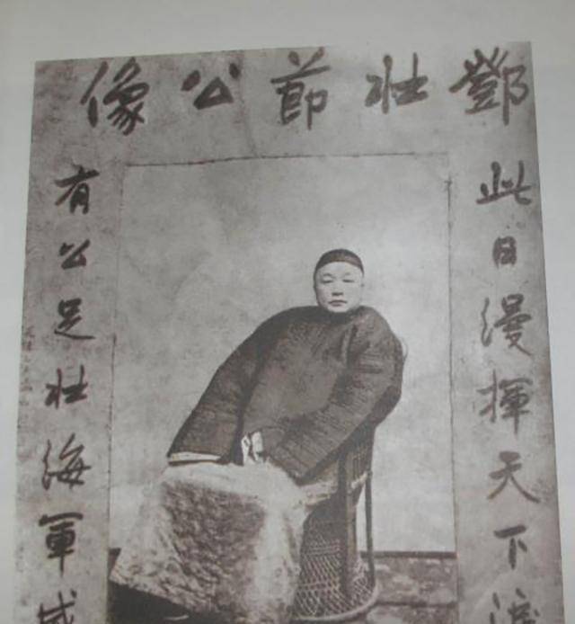 邓世昌殉国后,留下8个子女:5人考入黄埔军校,抗战不逊先辈