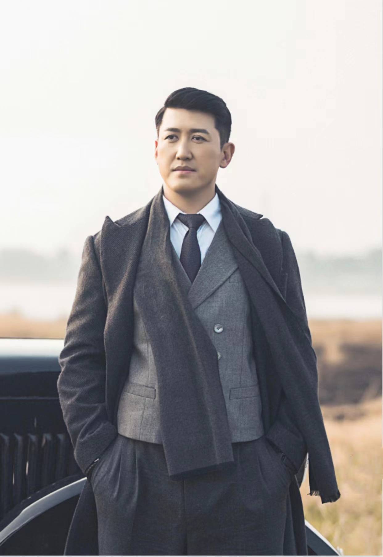 著名演员「赵龙豪」经纪公司