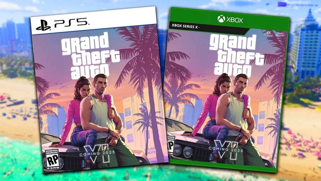 GTA6图片，GTA6壁纸