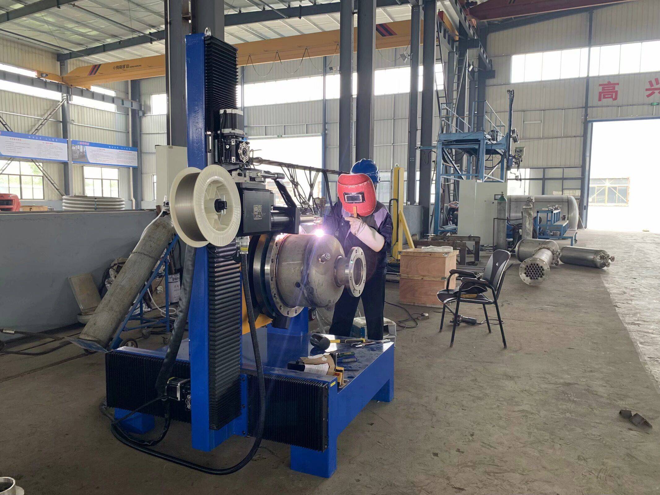 氩弧焊细节揭秘:操作确保精确无误