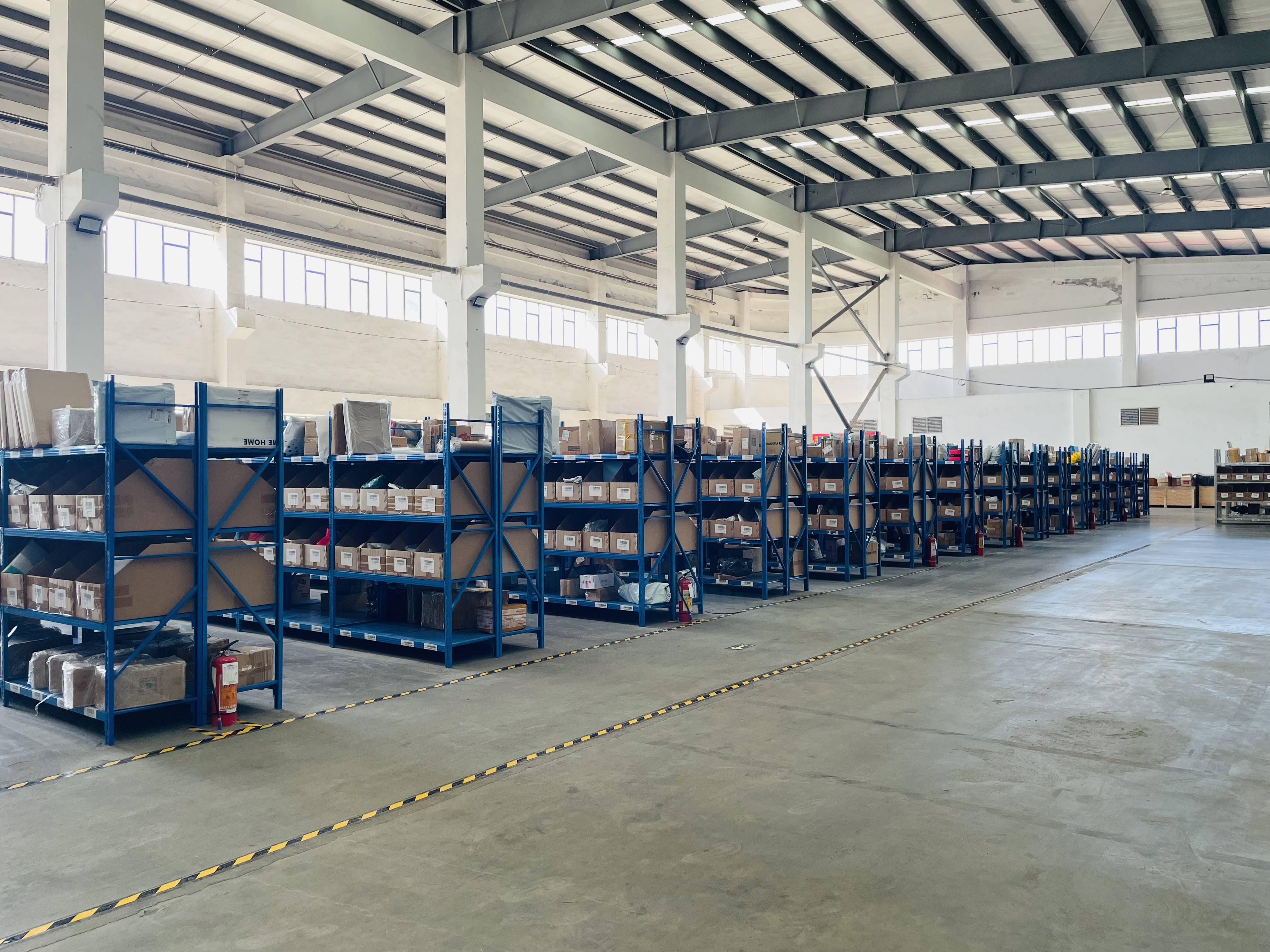 深中通道助力,诚天国际物流园中山分公司盛装开业,智慧物流再迎新篇章