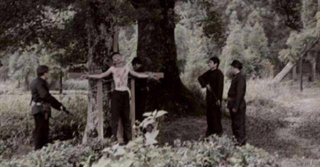 革命烈士凌福顺:24岁时被敌人凌迟,临刑照片至今仍完整保存!