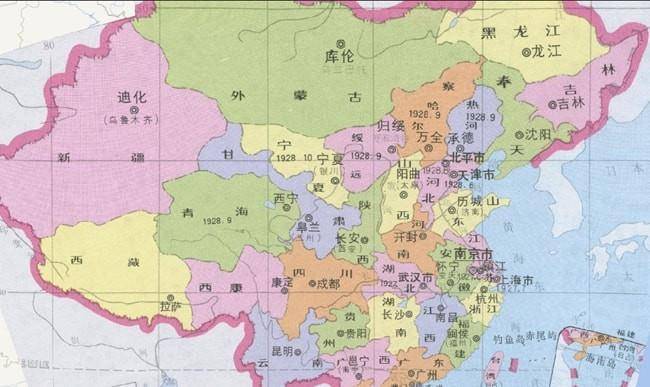 原创中华第一市:广州市,为什么能成为中国第一个"建制市"?