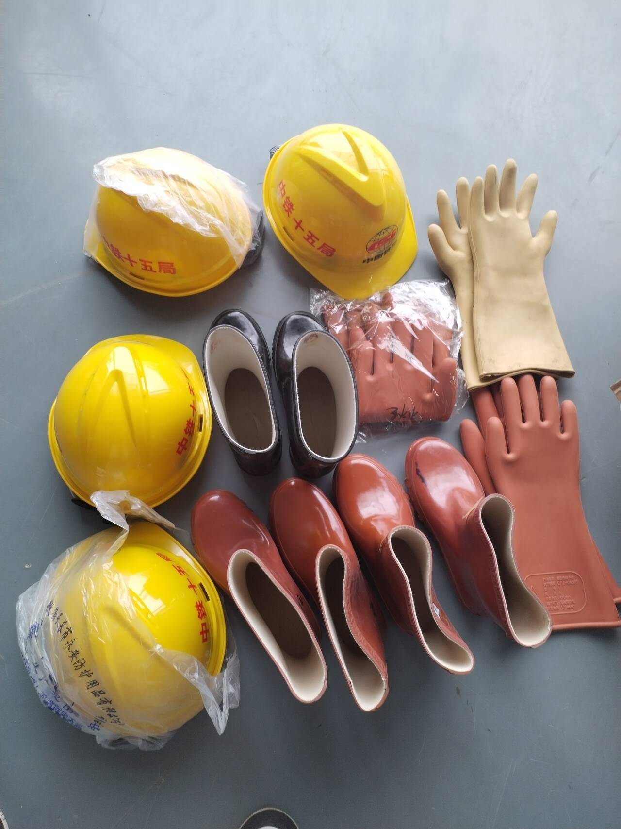 安全帽预防性试验检测dl/t 1741