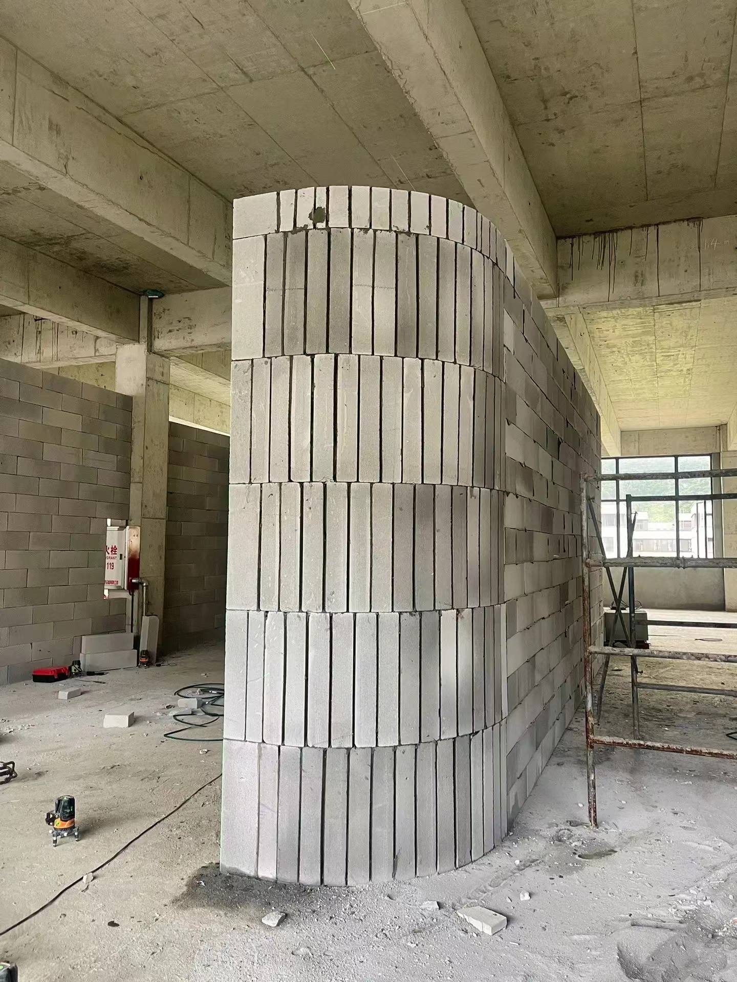 广东建安:引领轻质砖隔墙行业的新标杆