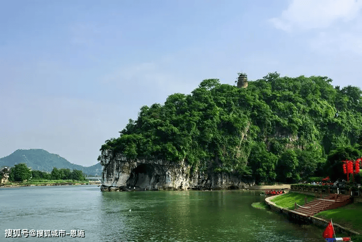 广西象鼻山五日游行程景点线路攻略,广西旅游五天费用规划,看完就懂