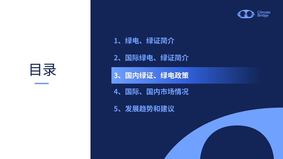 2024中国绿证绿电政策解读,应用场景与企业机遇报告