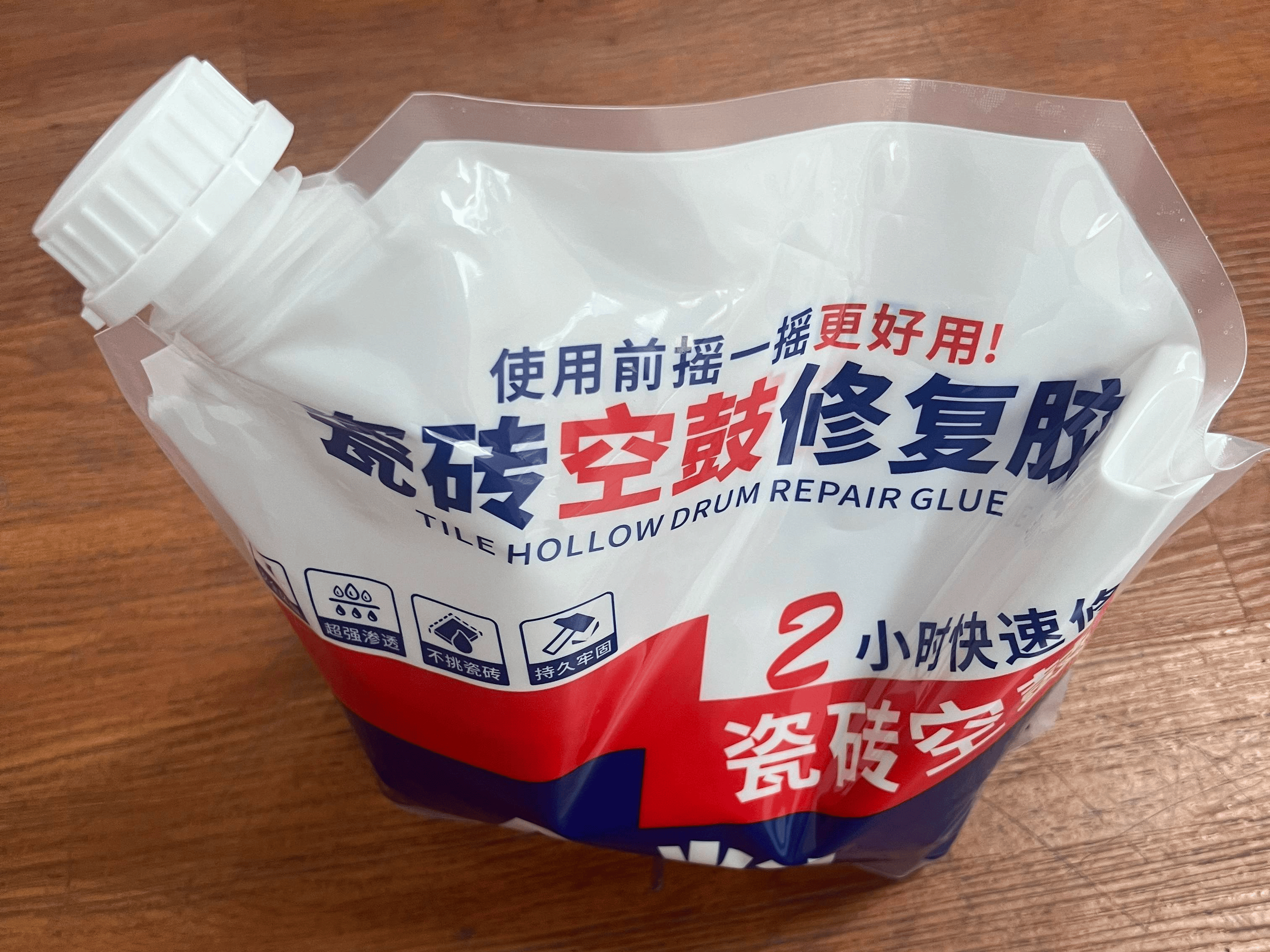 如何科学使用瓷砖空鼓修复胶?解决空鼓并延长瓷砖使用寿命