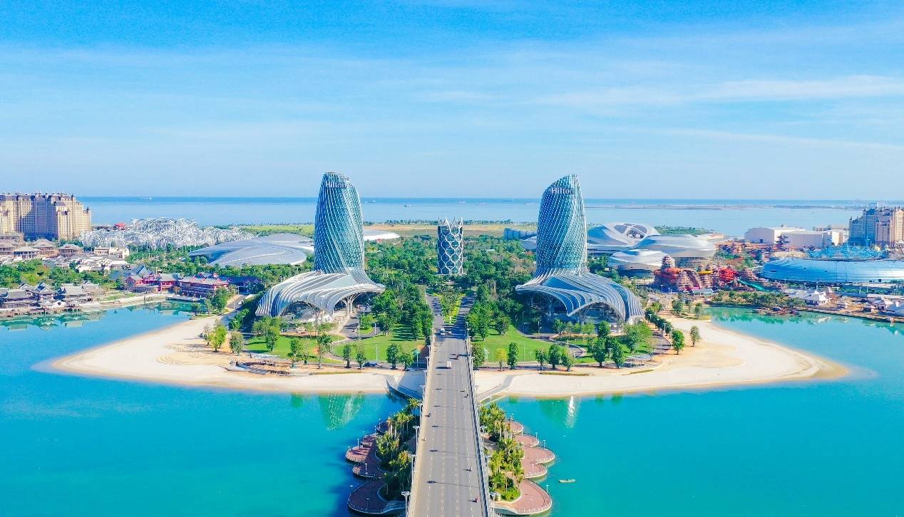 全球人向往的文化旅游胜地;包括童话世界,植物奇珍馆,珍奇特色植物园