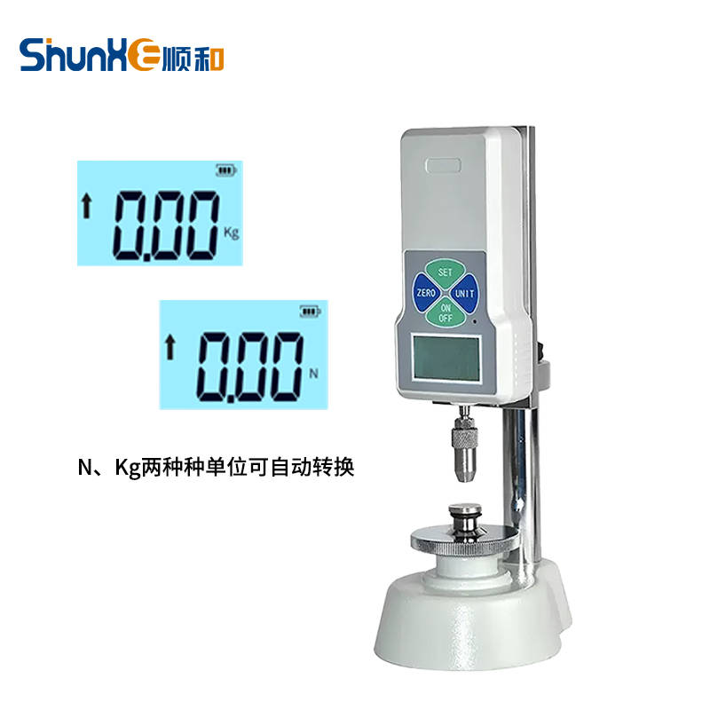 谷物硬度计:科技助力农业,精准度量新篇章