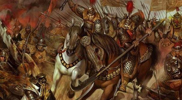 名震天下的大将军,最辉煌的时候,突然将星陨落