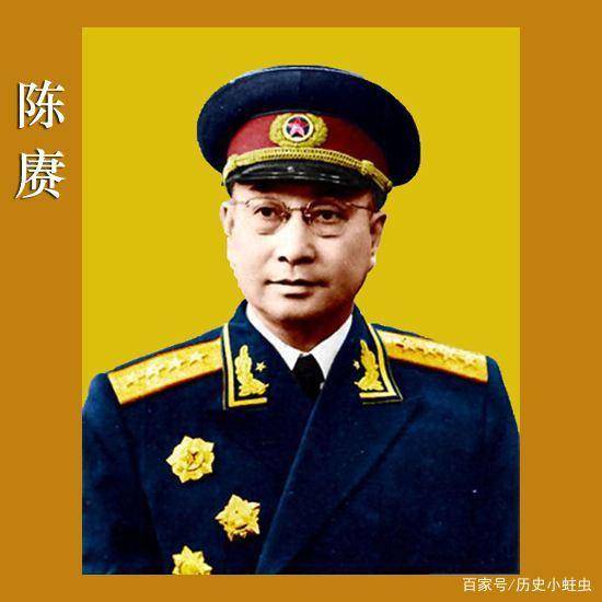 1955年授衔时,总参谋部各位负责人都是谁?被授予什么军衔?