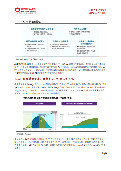 ai终端行业深度:驱动因素,终端设备,前景展望及相关公司深度梳理