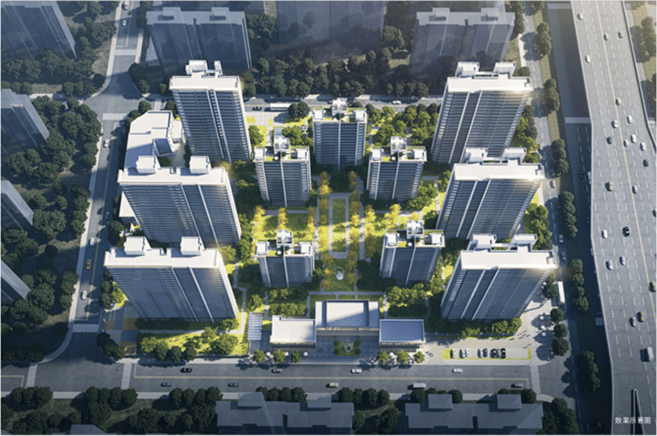 【西安新房】中建璟瑞改善好房改善好房教育资源二至三环_生活_人居_未央区