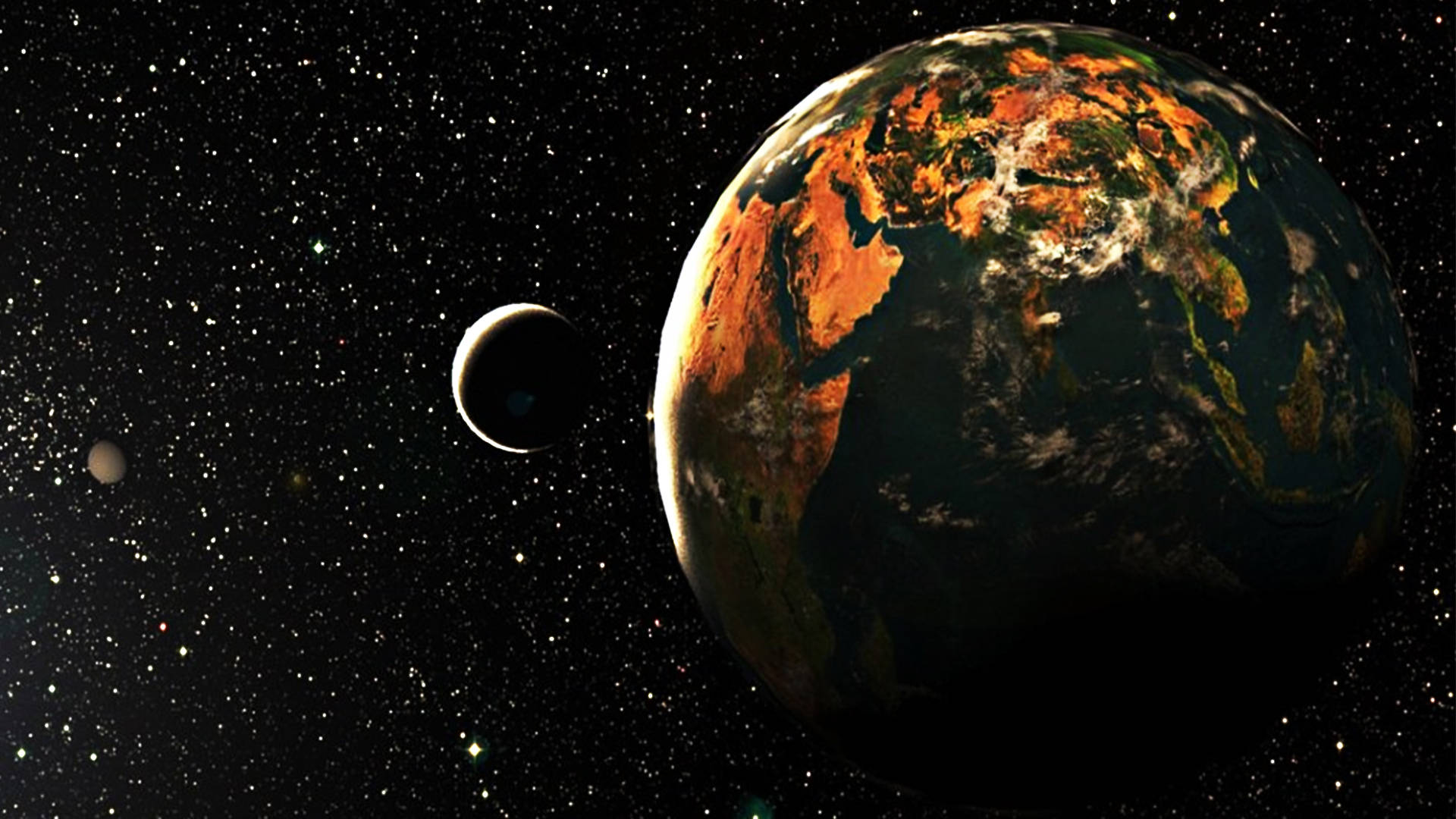 地球为何孤独?地质学视角揭秘外星生命缺席之谜