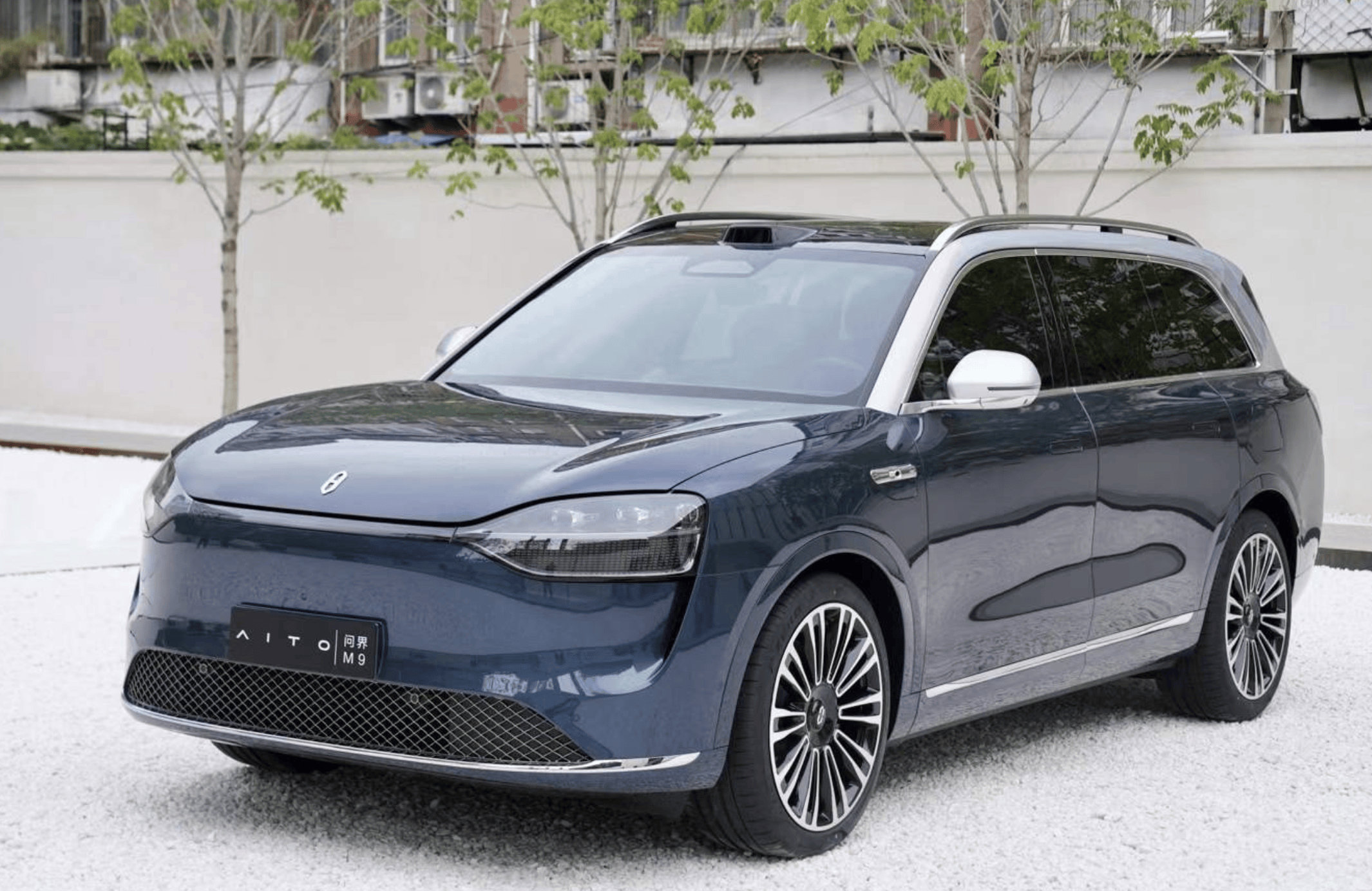 华为问界m9:智能豪华的极致演绎_搜狐汽车_搜狐网