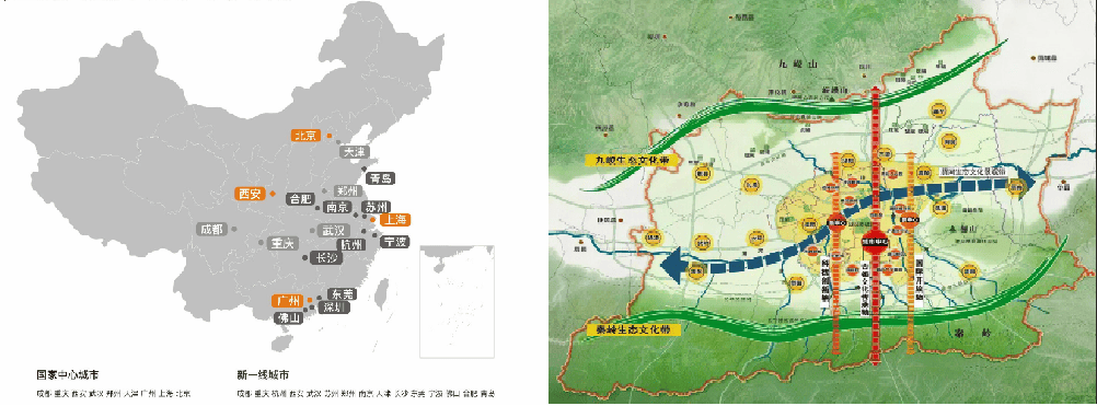 泾河新城最新动态图片