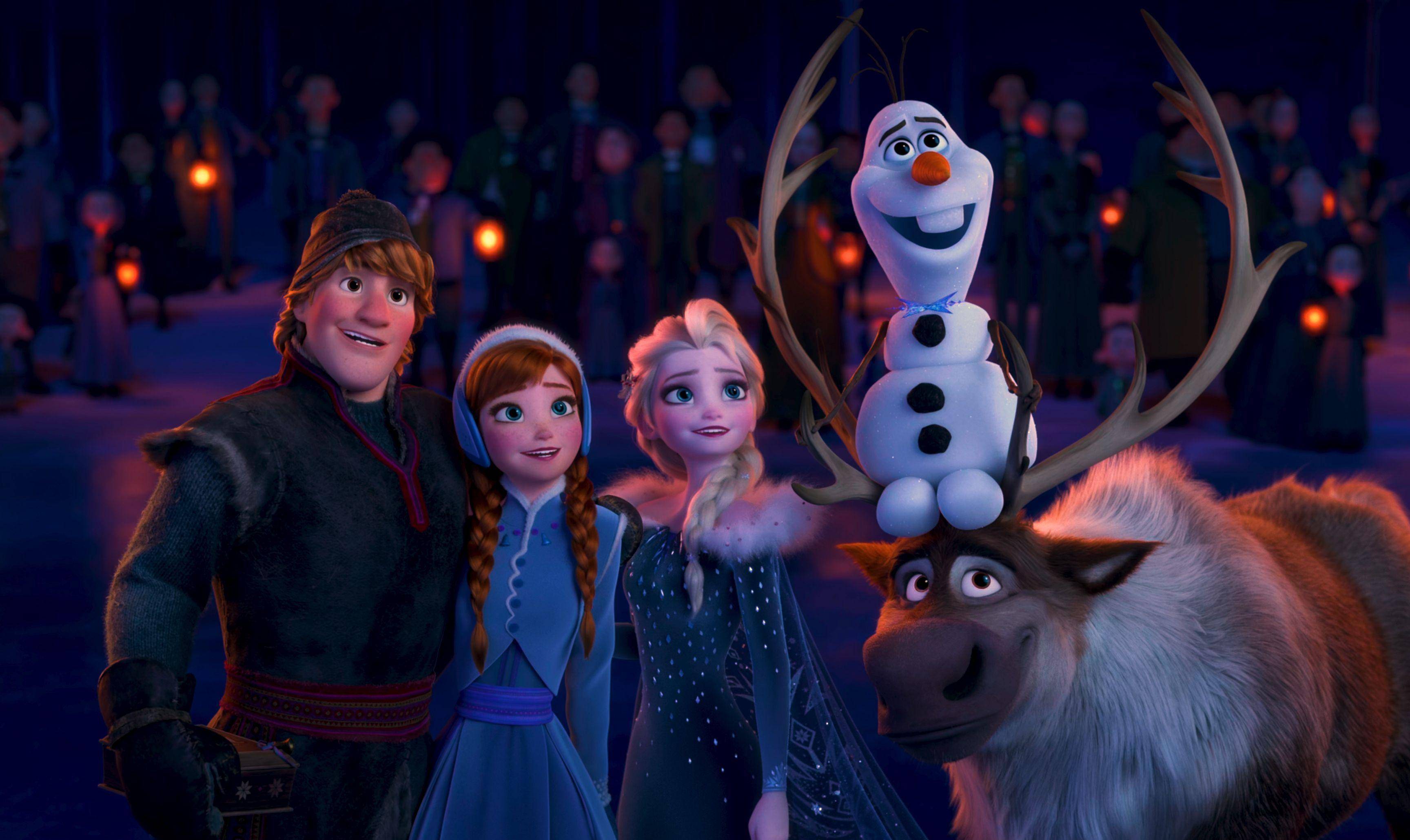 冰雪奇缘:爱与自我解放,你是否敢追寻内心的力量?