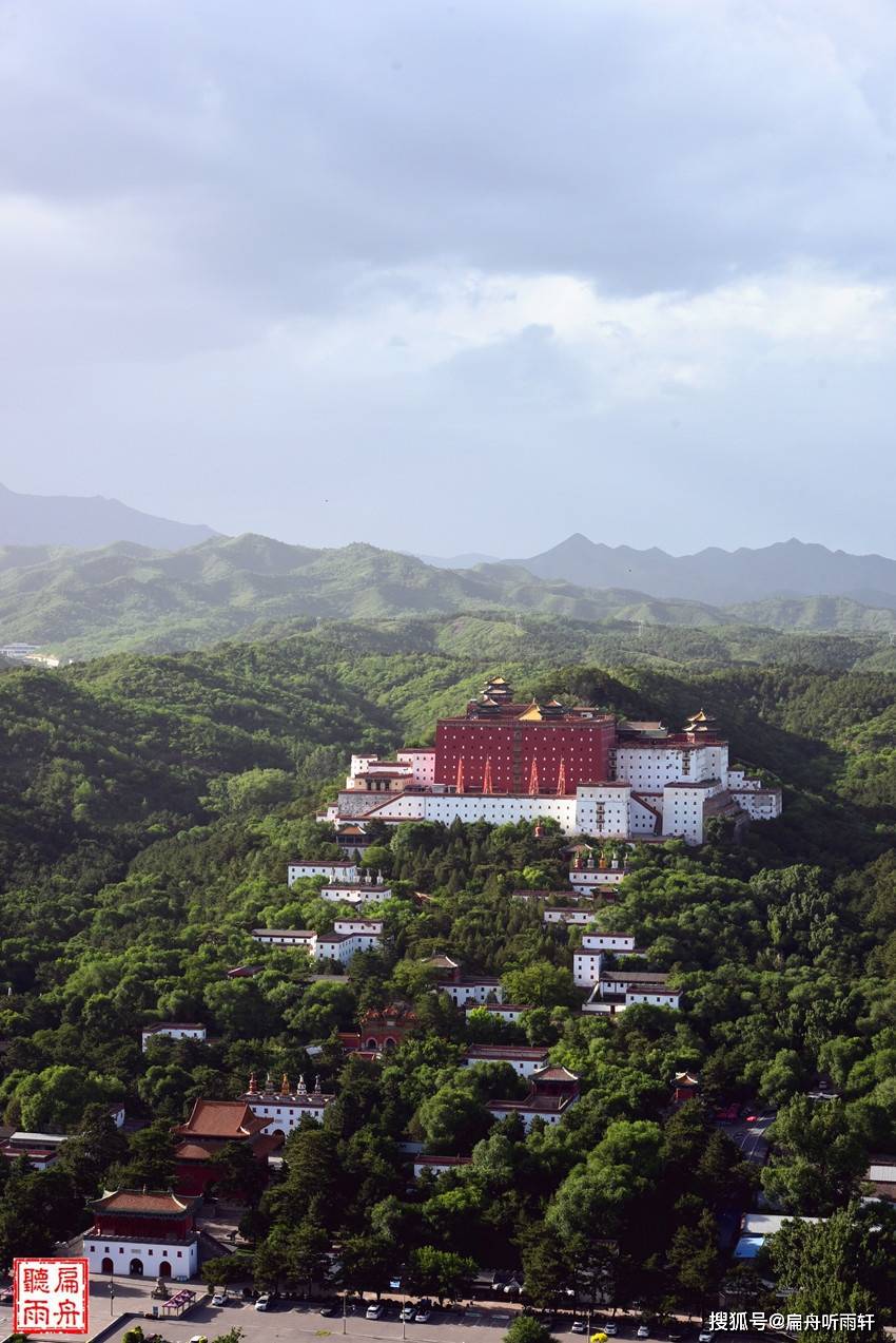 这么近 那么美 周末到河北 周游河北之三:避暑山庄与小布达拉宫