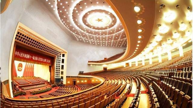 1959年,人民大会堂宴会厅天花板上藏着50人,他们到底是谁?