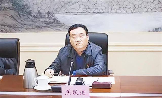 "小焦书记"焦跃进:焦裕禄次子,没有一点官架子,继承父亲遗志_兰考县