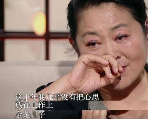 倪萍曾直言:如果有下辈子既不要爹娘,也不要孩子,更不要家庭_陈凯歌