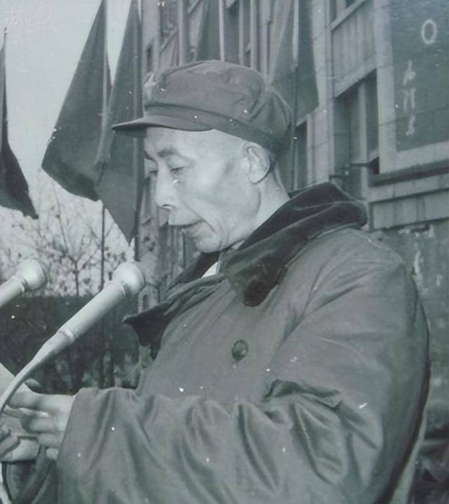 他45岁任贵州省委书记,58岁任山西省副省长,成绩斐然,享年93岁