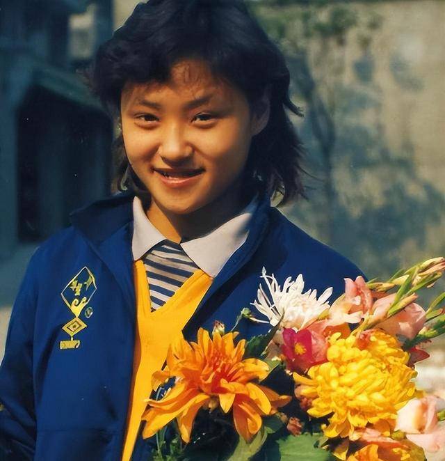 奥运冠军高敏退役后远嫁美国,离婚又再婚,现回国投身公益_生活_苏东