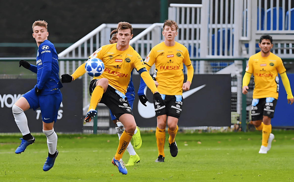 瑞超:哈尔姆斯塔德vsaik索尔纳_比赛_防守_进攻