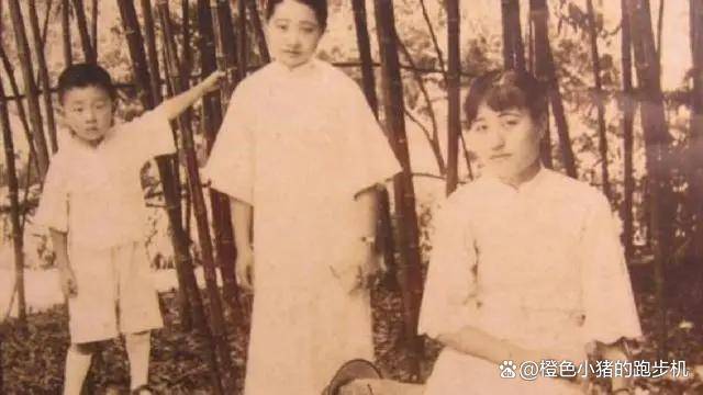 继承高额遗产,活106岁,身份鲜明的红色特工_蒋瑶光_陈洁如_中国