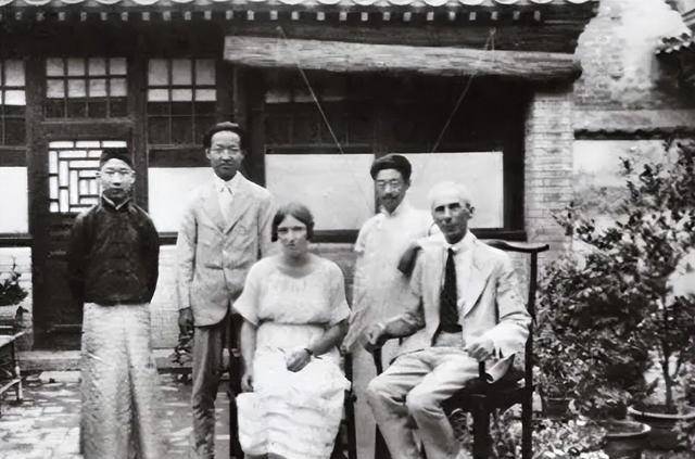 罗素:我不愿揭中国人的短,但中国人有三个很大的缺点,需要改变