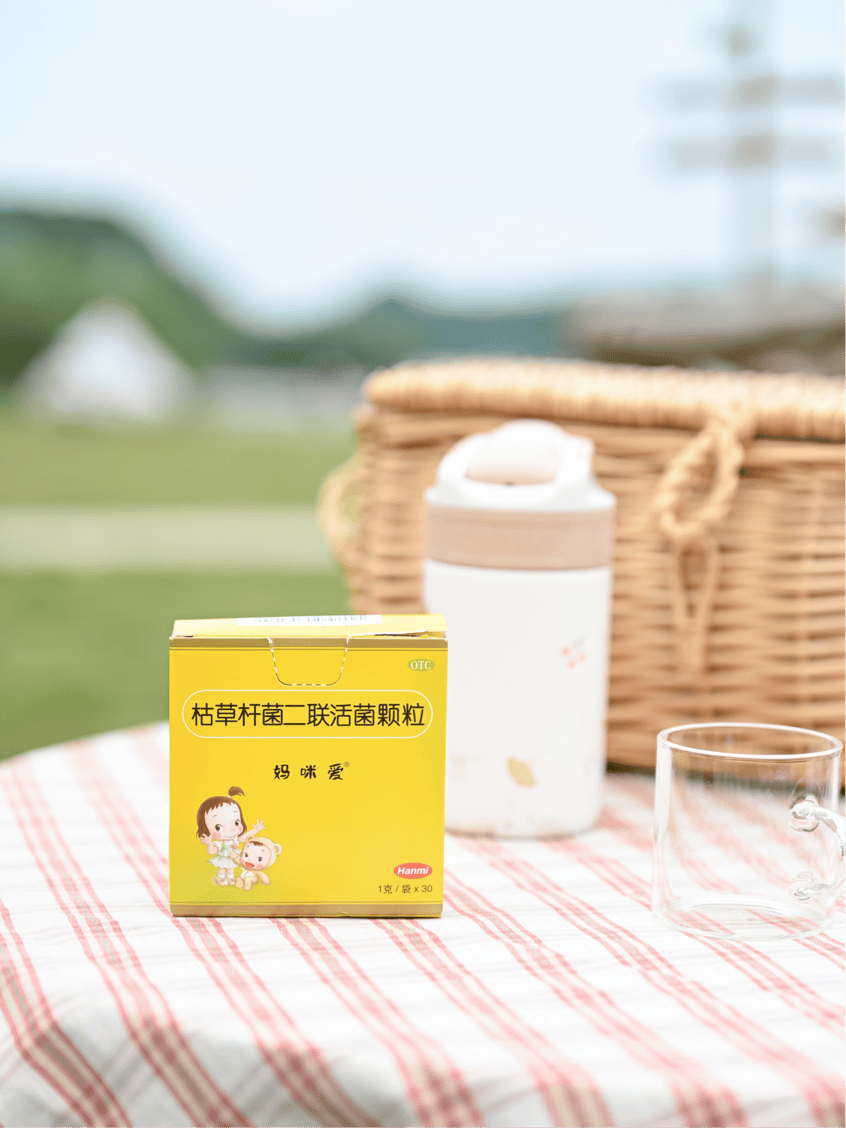 妈咪爱益生菌:守护宝宝肠胃,预防健康隐患