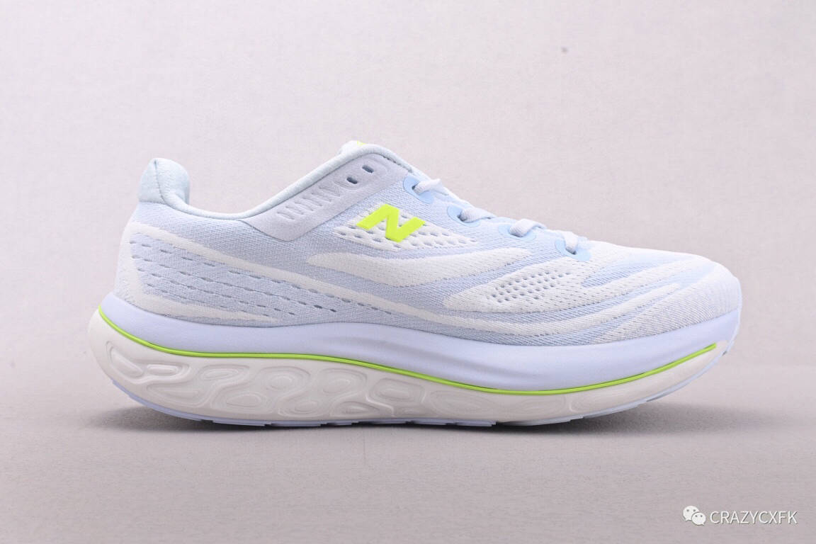 新百伦 new balance nb fresh foam x vongo v6 低帮跑步鞋