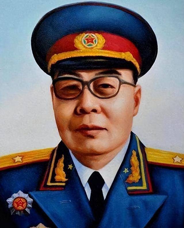 1964年,王扶之被晋升为少将军衔