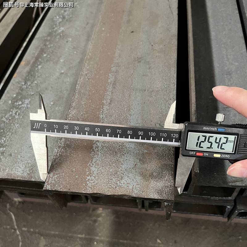 12.6号槽钢126*53*5.5槽钢的基本概况