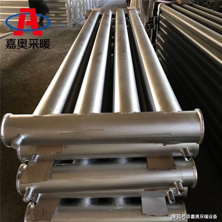 工业光排管散热器的效果