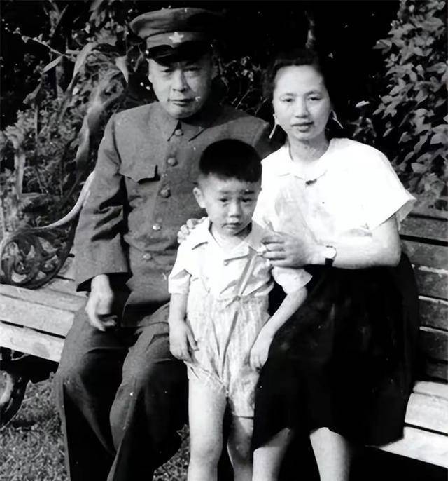 陈小鲁是家中最小的儿子,他还有两个哥哥.