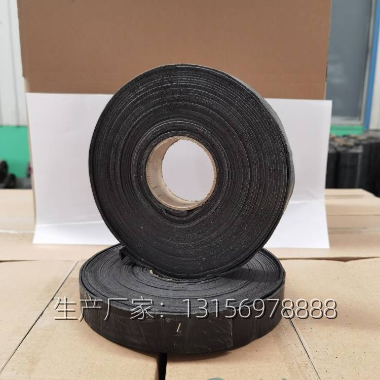 面层裂缝贴缝带道路贴缝带