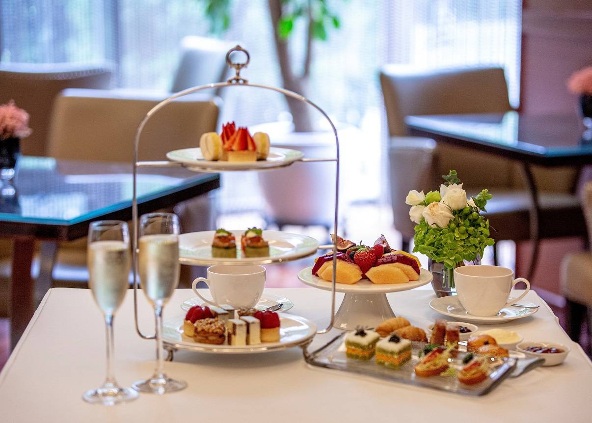 夏日邀约:北京燕莎中心凯宾斯基饭店推出东南亚风情与经典双人下午茶