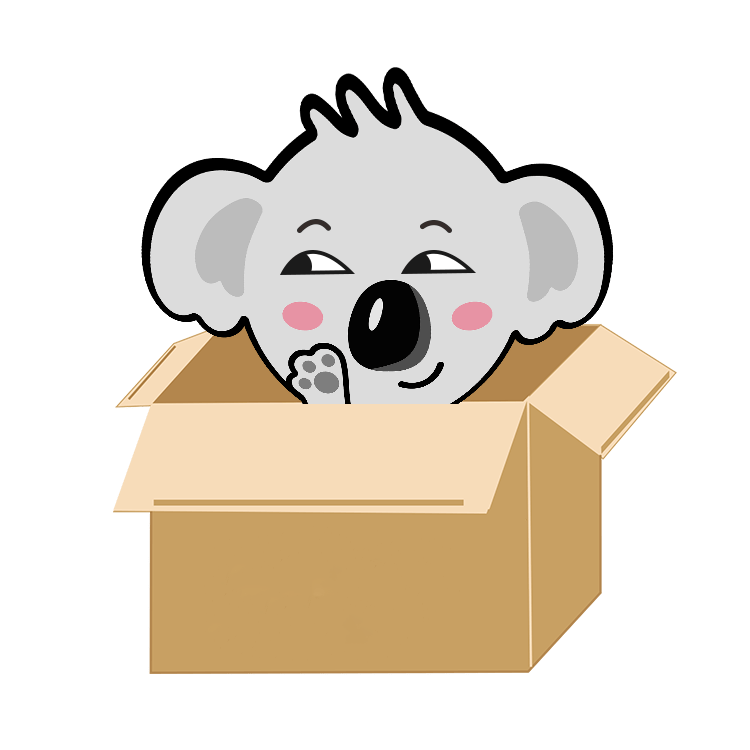 世界表情符号日遇上诚天国际吉祥物考拉,快乐加倍!_emoji_跨境_包裹