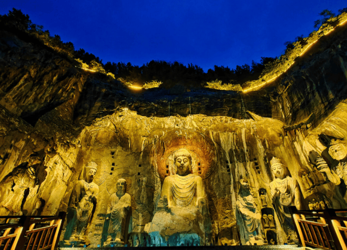 伊川县旅游景点大全图片